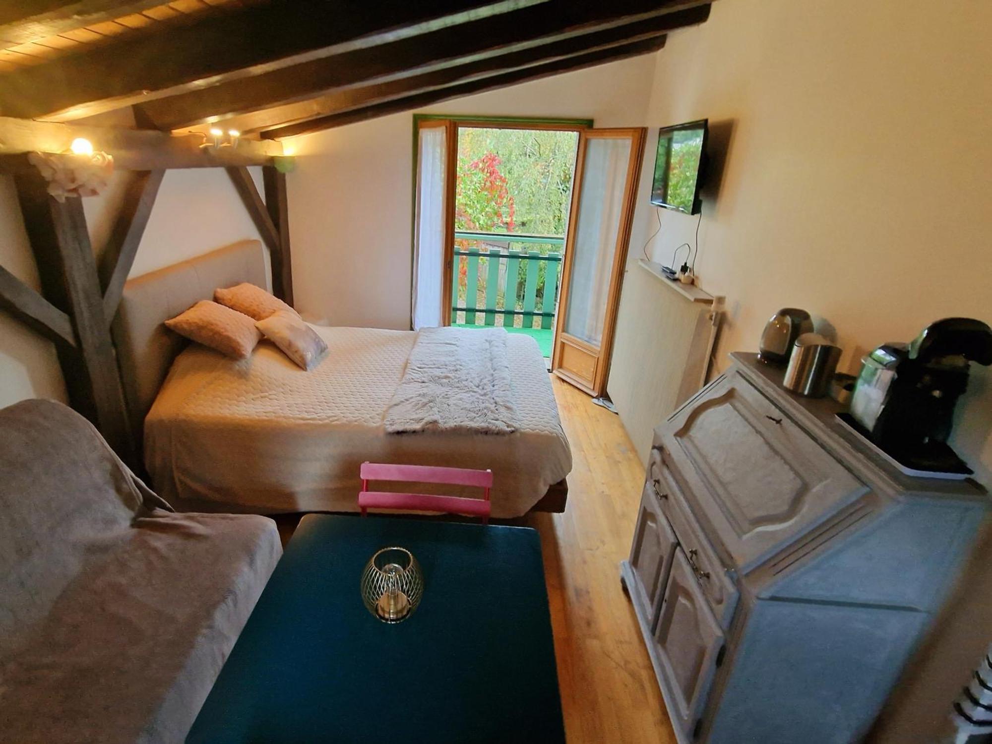 Chambre D'Hotes Lovagny Exterior foto